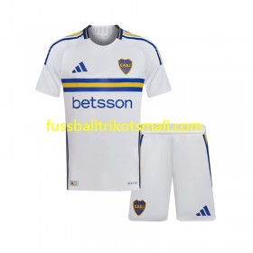 Fußballtrikots CA Boca Juniors Kinder 2024-2025 Kurzarm Auswärts-trikot kaufen